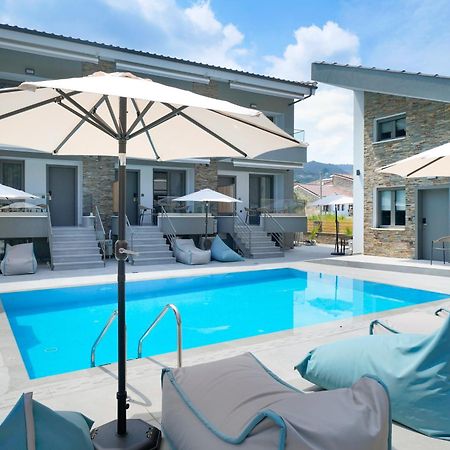Aerino Luxury Villas Хрисі-Амудья Екстер'єр фото