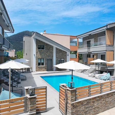 Aerino Luxury Villas Хрисі-Амудья Екстер'єр фото