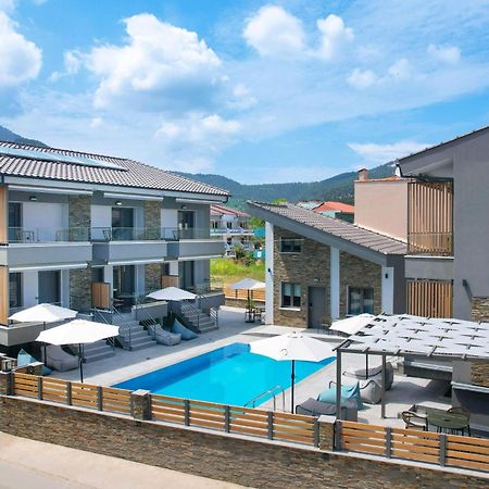 Aerino Luxury Villas Хрисі-Амудья Екстер'єр фото