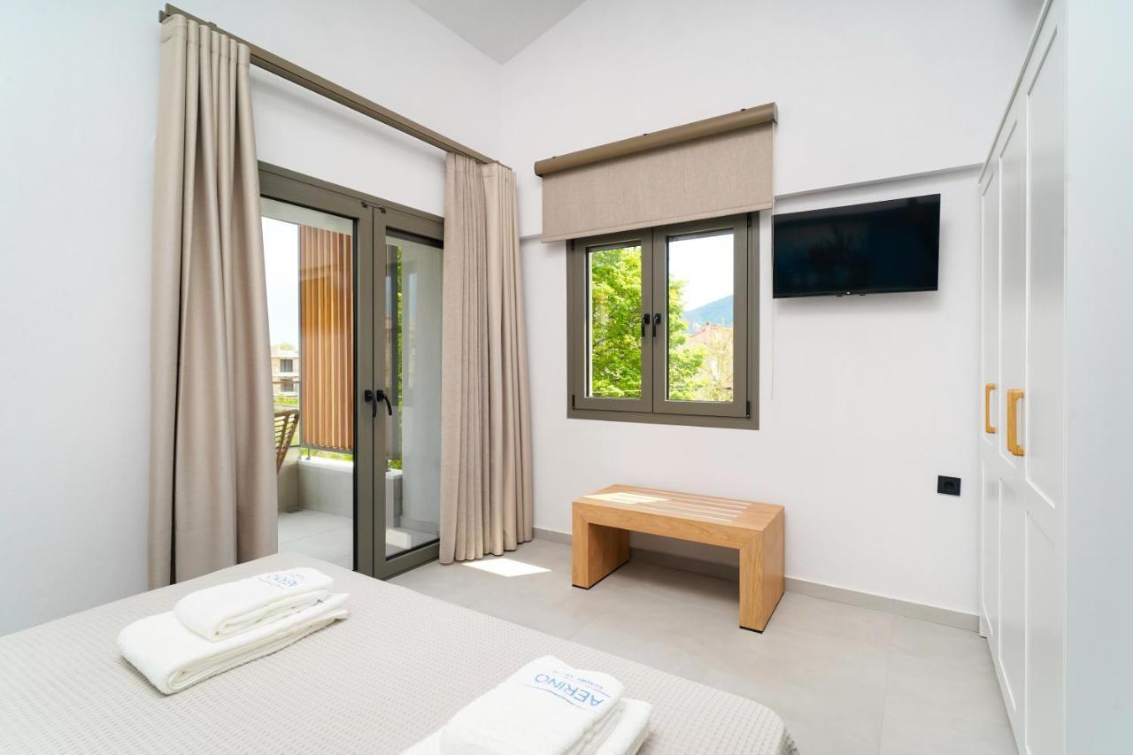 Aerino Luxury Villas Хрисі-Амудья Екстер'єр фото