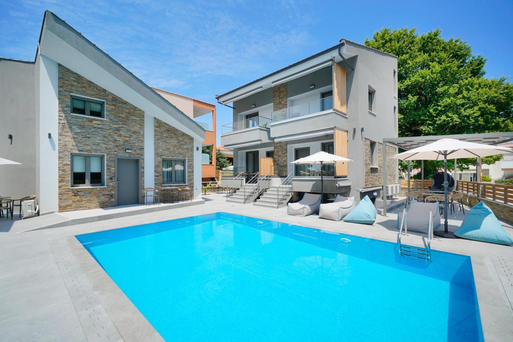 Aerino Luxury Villas Хрисі-Амудья Екстер'єр фото