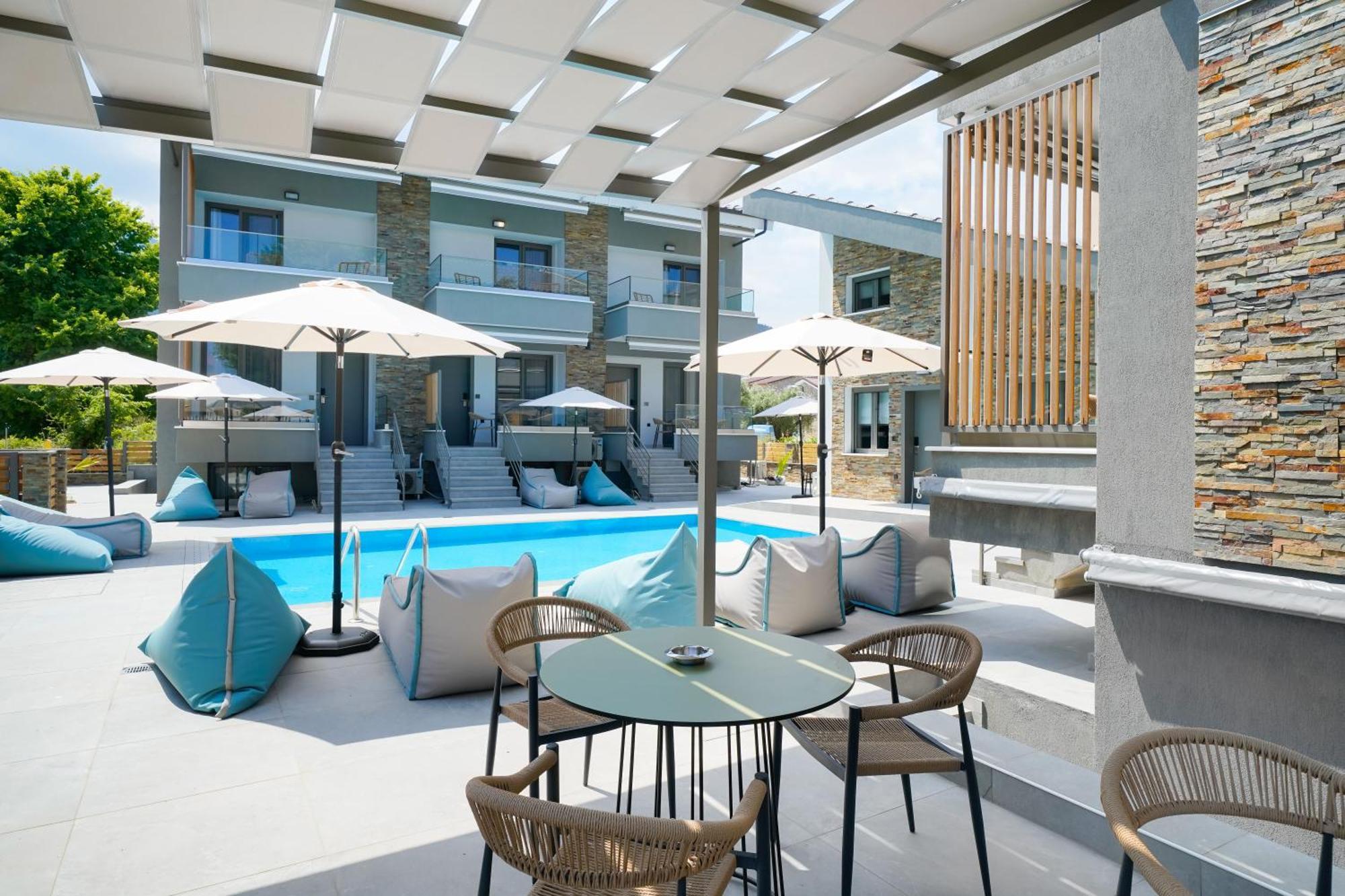 Aerino Luxury Villas Хрисі-Амудья Екстер'єр фото